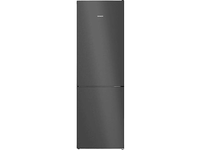 Siemens KG36NVXBG iQ300 Kühl- und Gefrierkombination (B, 321 l, 1860 mm hoch, Standgerät, No Frost (verminderte Eisbildung), Dark inox)
