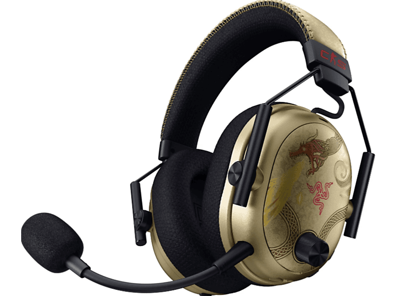 RAZER BlackShark V3 Pro Counter-Strike 2 Edition für PC, MAC; Gaming-Headset — Foto 4 von 4