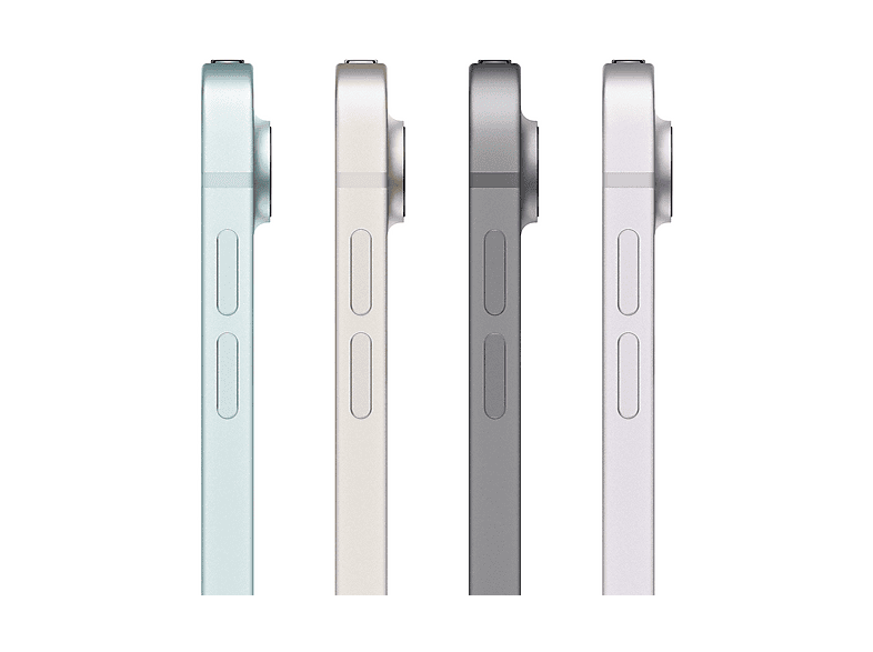 Thumbnail - APPLE iPad Air (2026) Cellular, Tablet, 128 GB, 11 Zoll, Polarstern