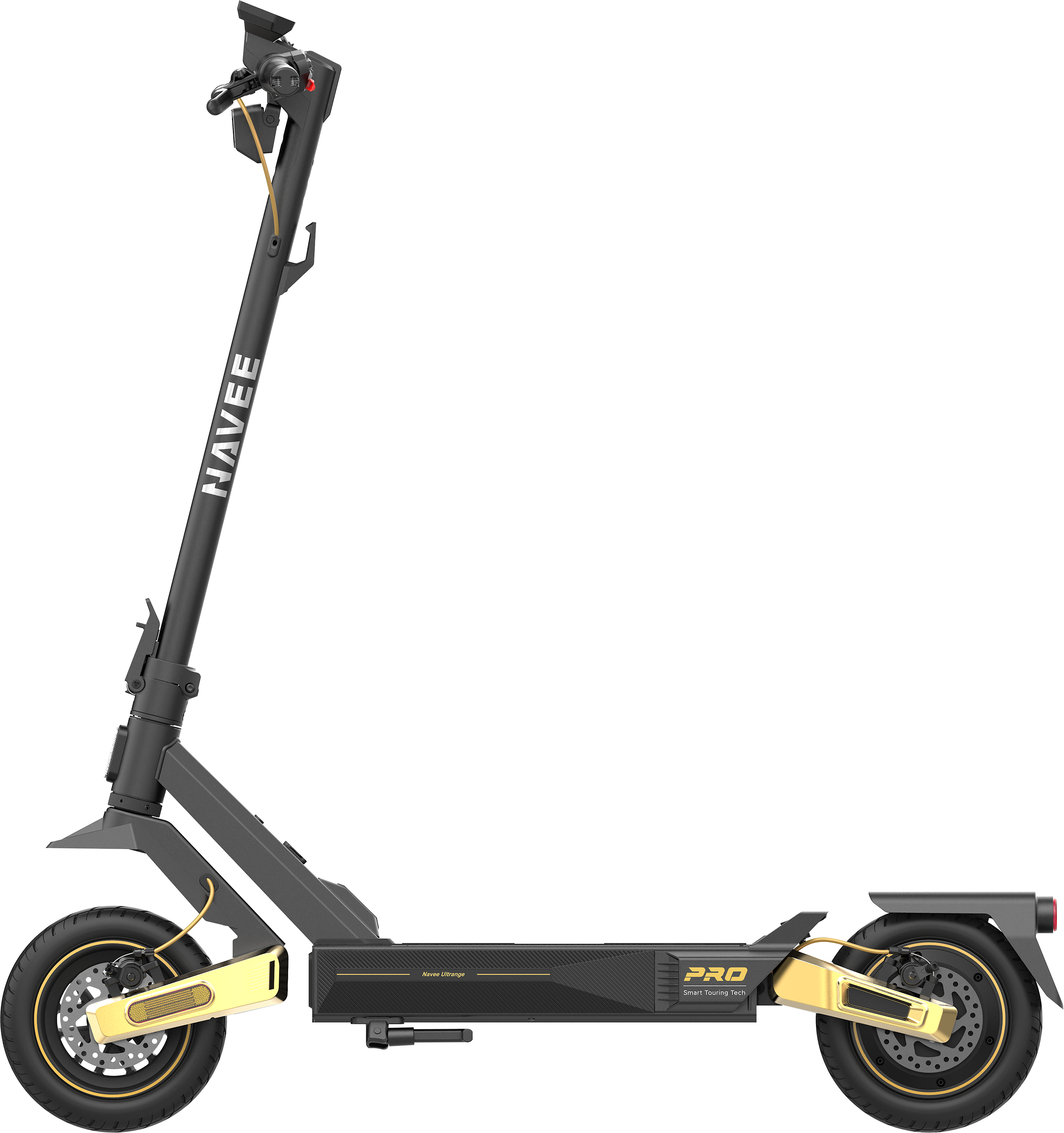 NAVEE ST5 Pro Eleketromos roller, maximális sebesség: 25 km/h (T2441)
