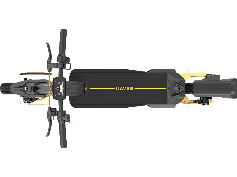 Navee ST5 Pro E-Scooter; E-Roller — Foto 3 von 5