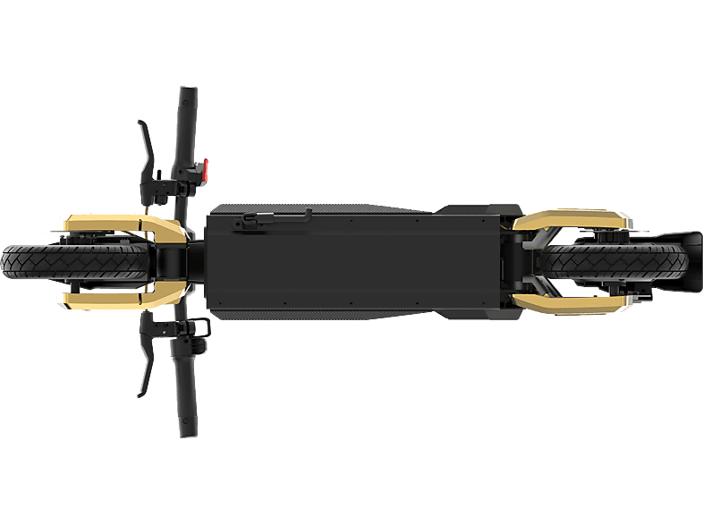 Navee ST5 Pro E-Scooter; E-Roller — Foto 4 von 5