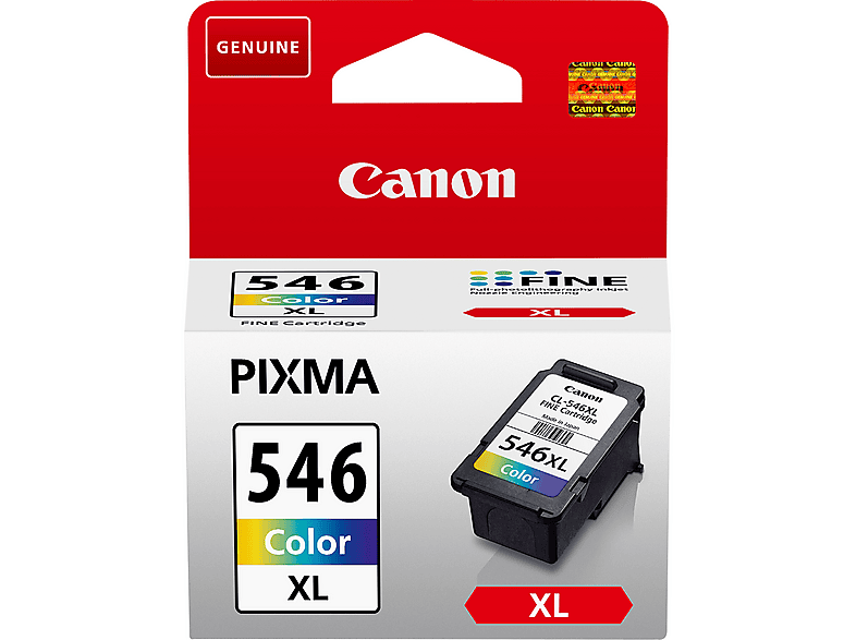 Canon CL-546XL Kolor 13 ml