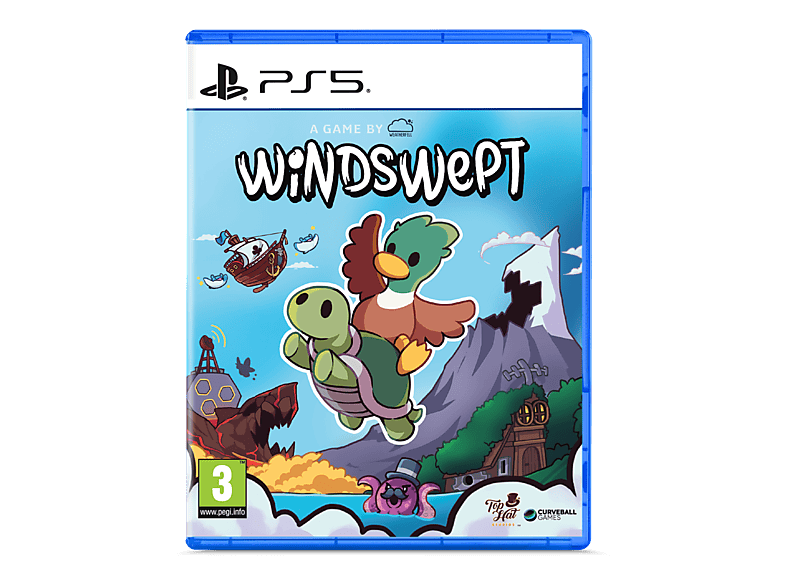 MediaMarkt Meridiem Ps5 Windswept
