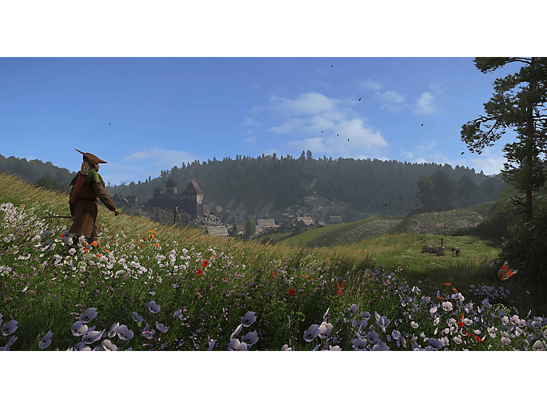 Xbox Series X & One Kingdom Come: Deliverance Royal Edition