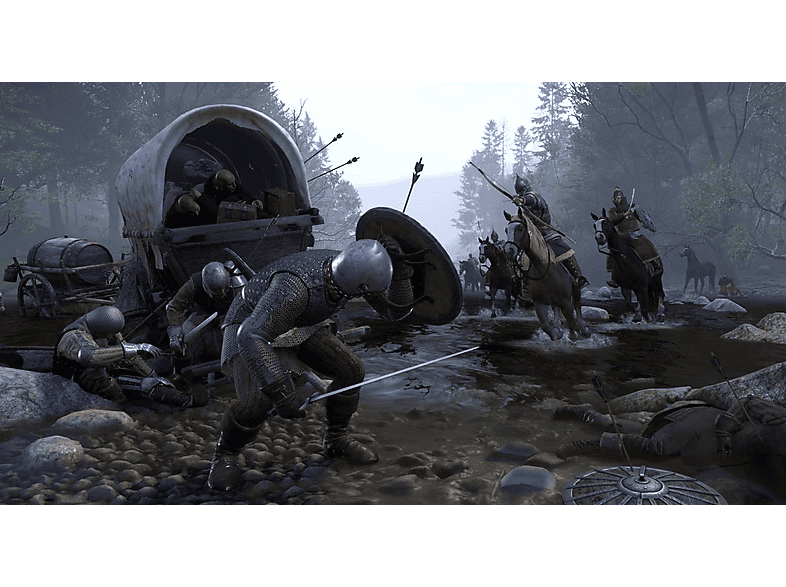Xbox Series X & One Kingdom Come: Deliverance Royal Edition – imagen 2