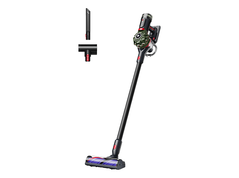 DYSON V8 Cyclone Kabelloser Staubsauger, Akkubetrieb