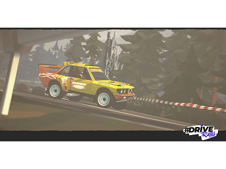 Playstation Games Ps5 Drive Rally Special Edition – imagen 2