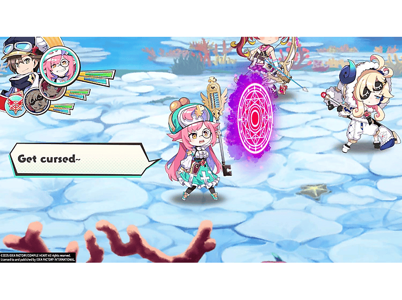 Nintendo Switch Calamity Angels: Special Delivery – imagen 2