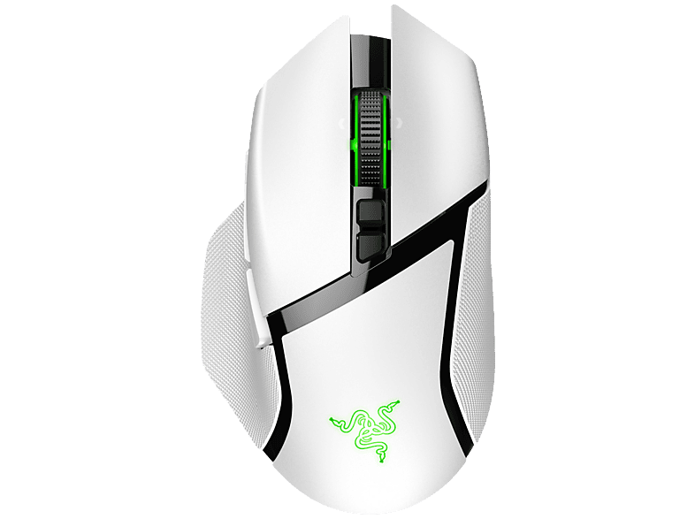 RAZER Basilisk V3 Pro Draadloze Gamingmuis Wit | MediaMarkt