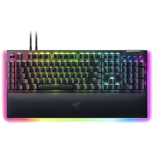 Clavier de jeu mécanique Razer BlackWidow V4 Pro