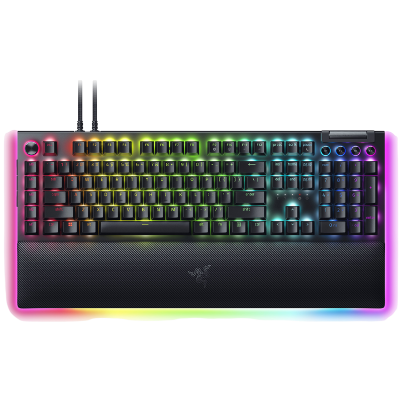 Razer BlackWidow V4 Pro Mechanisch Gaming Toetsenbord