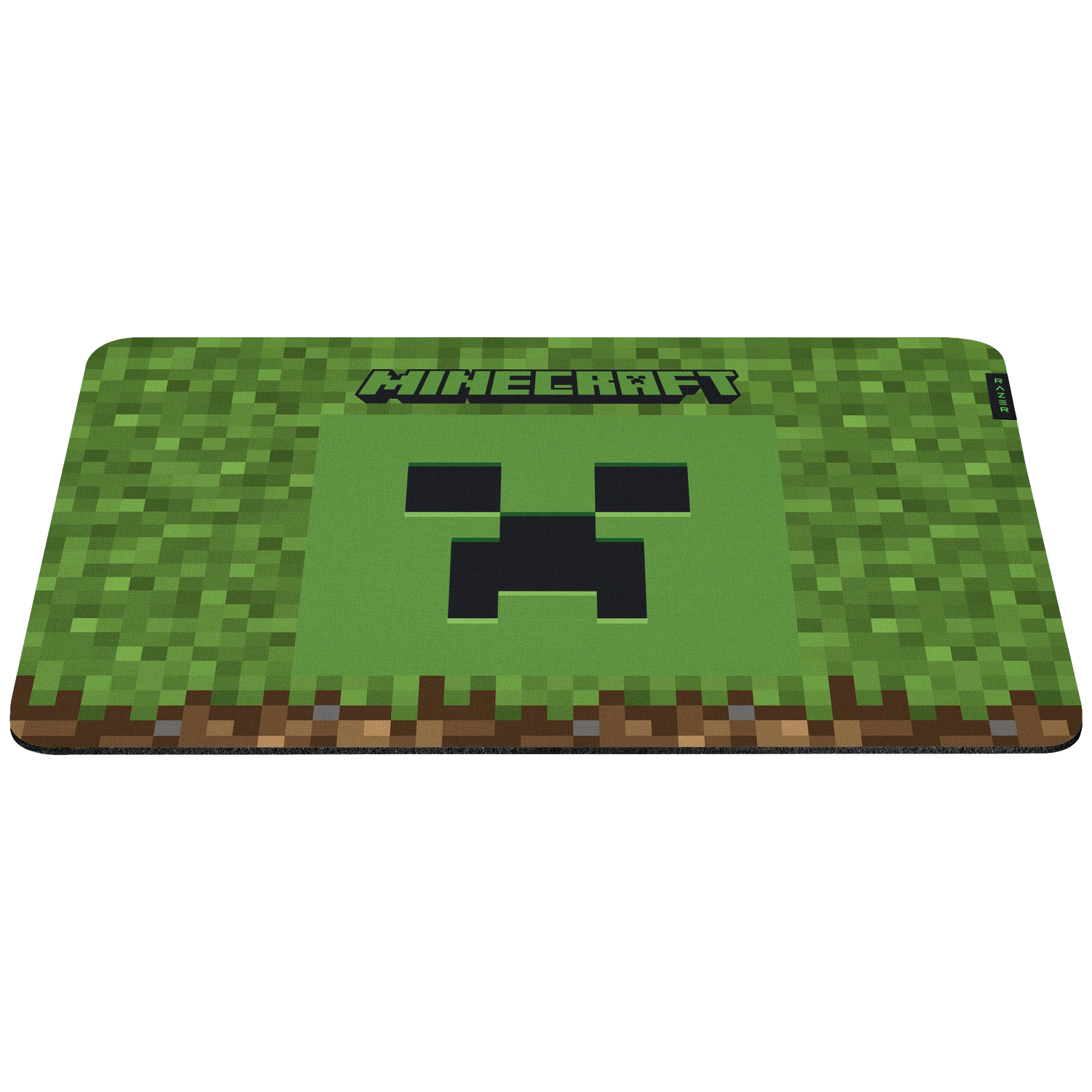 Razer Gigantus V2 Medium Gaming Mouse Mat Minecraft Edition Muismat