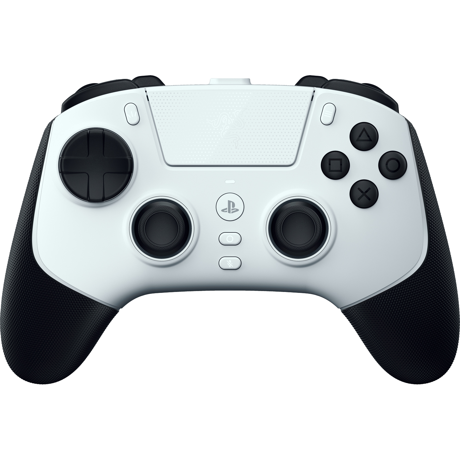 MediaMarkt Razer Raiju V3 Pro Wireless Gaming Controller For PS5 & Pc - White aanbieding