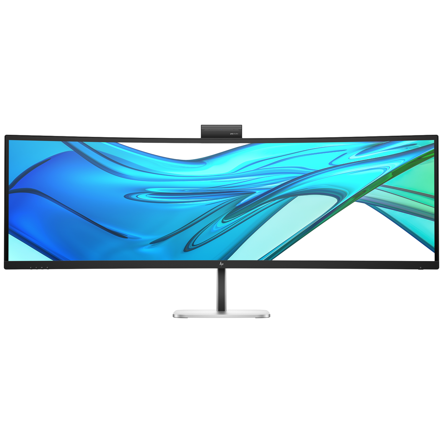 HP Series 5 Pro 549pm - 49 Inch 5120 X 1440 (dqhd) Va-paneel In Hoogte Verstelbaar afbeelding