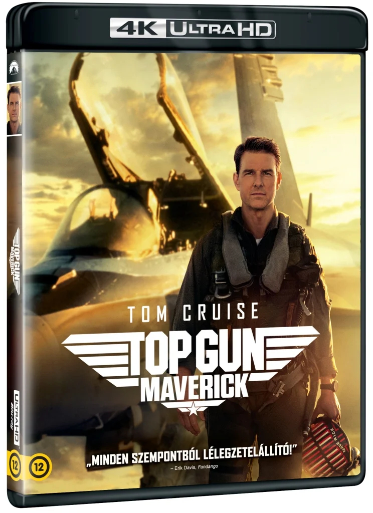 Top Gun: Maverick (4K Ultra HD Blu-ray)