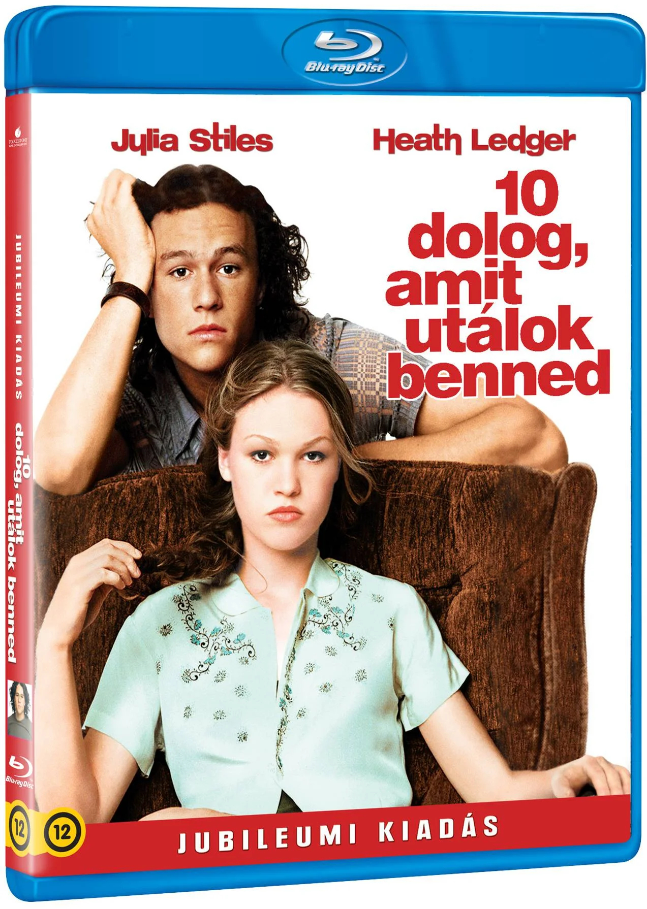10 dolog, amit utálok benned (Blu-ray)