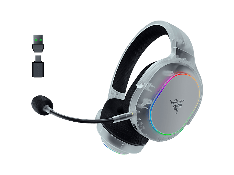 Razer Barracuda X Chroma Phantom Edition Draadloze Gaming-headset