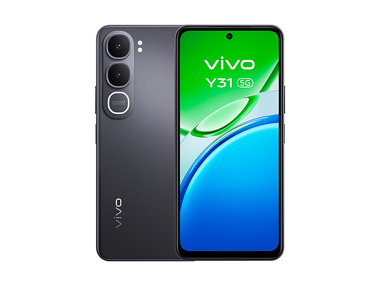 VIVO Y31 5G 256, 256 GB, Black