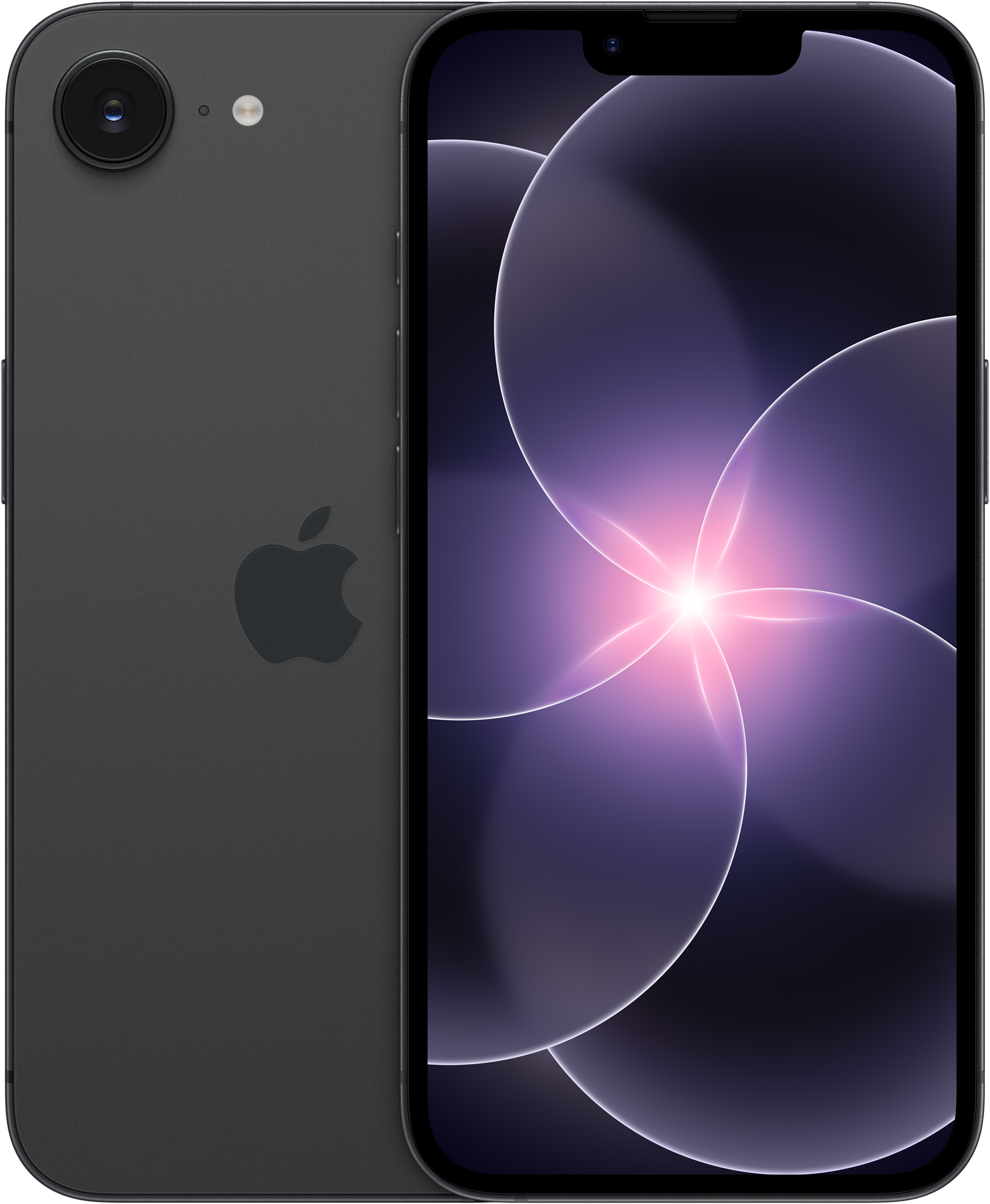 APPLE IPHONE 17e 512 GB Fekete Kártyafüggetlen Okostelefon (mhry4hx/a)