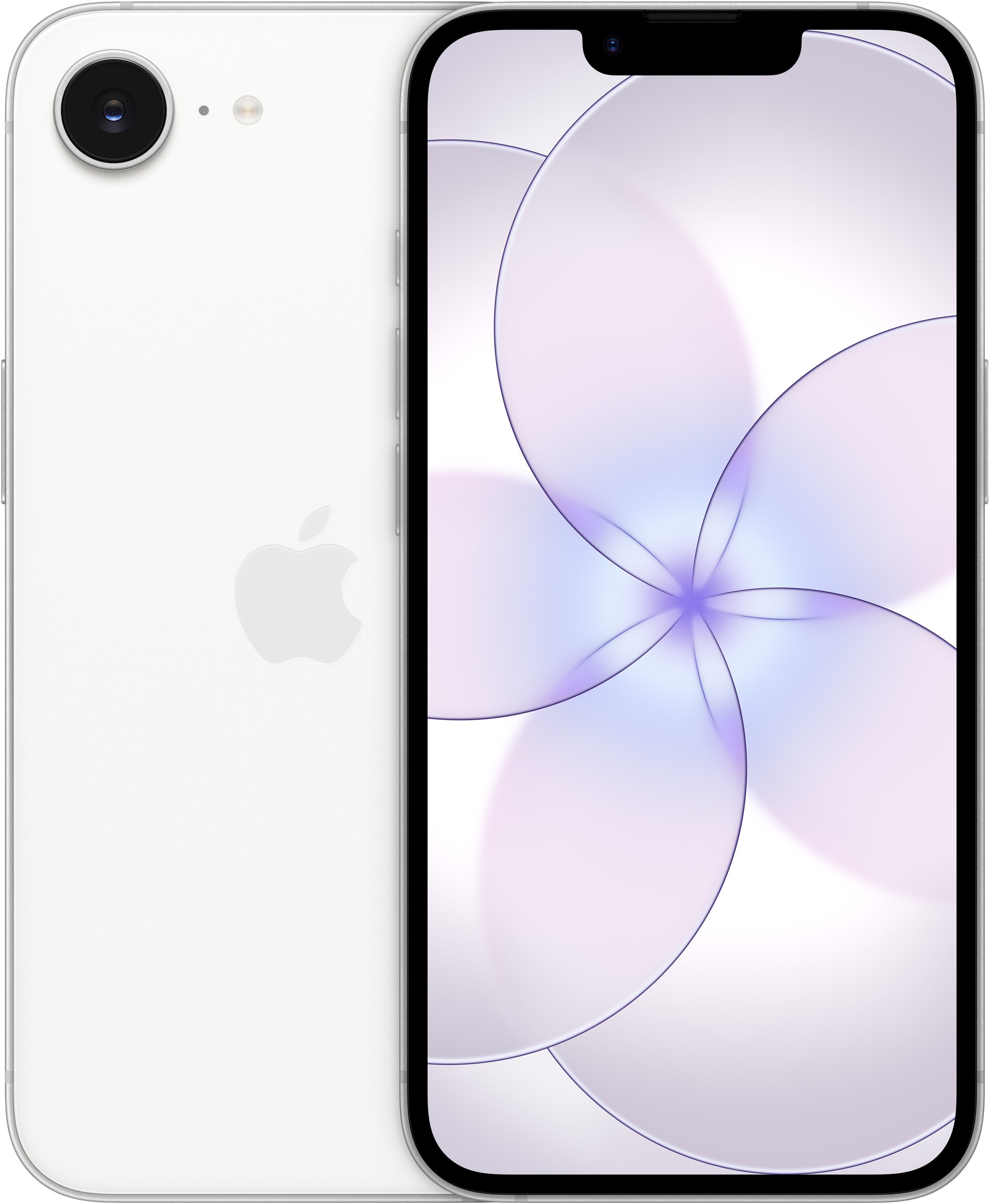 APPLE IPHONE 17e 512 GB Fehér Kártyafüggetlen Okostelefon (mhu04hx/a)