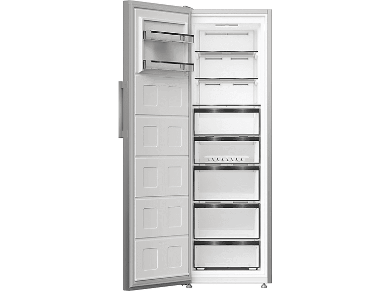 BAUKNECHT GKN I18660C Gefrierschrank (C, 286 l, 1865 mm hoch)