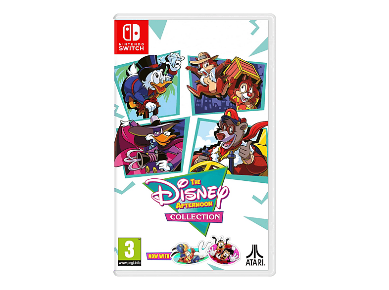 The Disney Afternoon Collection - Nintendo Switch [Deutsch]