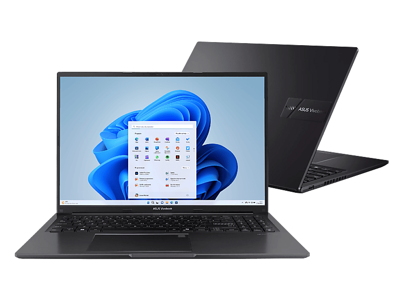 Laptop ASUS Vivobook 16 M1605NAQ-MB079W WUXGA / AMD Ryzen™ 7 170 GB RAM 512 SSD Radeon™ Windows 11 Home Czarny (Indie Black)