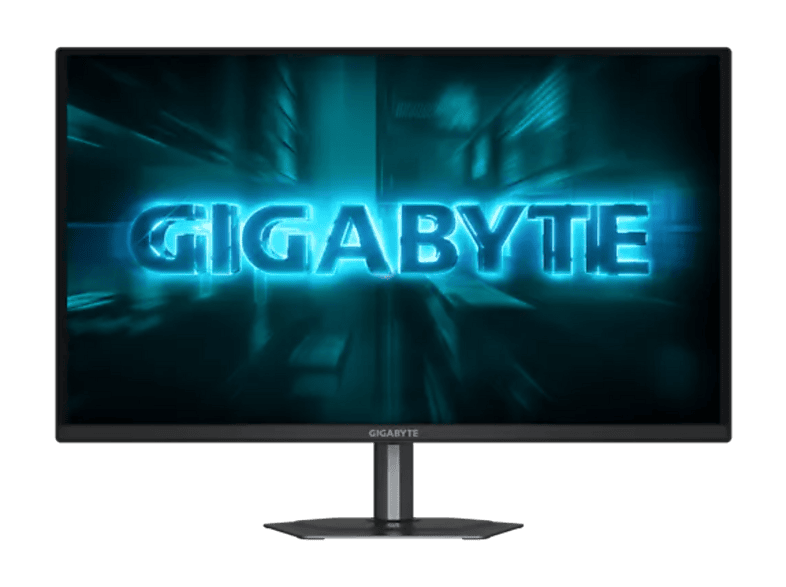 REACONDICIONADO Seminuevo Muy bueno Monitor gaming - Gigabyte GO27Q24, 27" QHD, 240 Hz, 0.03 ms, OLED, Altura Ajustable, HDR10, Negro