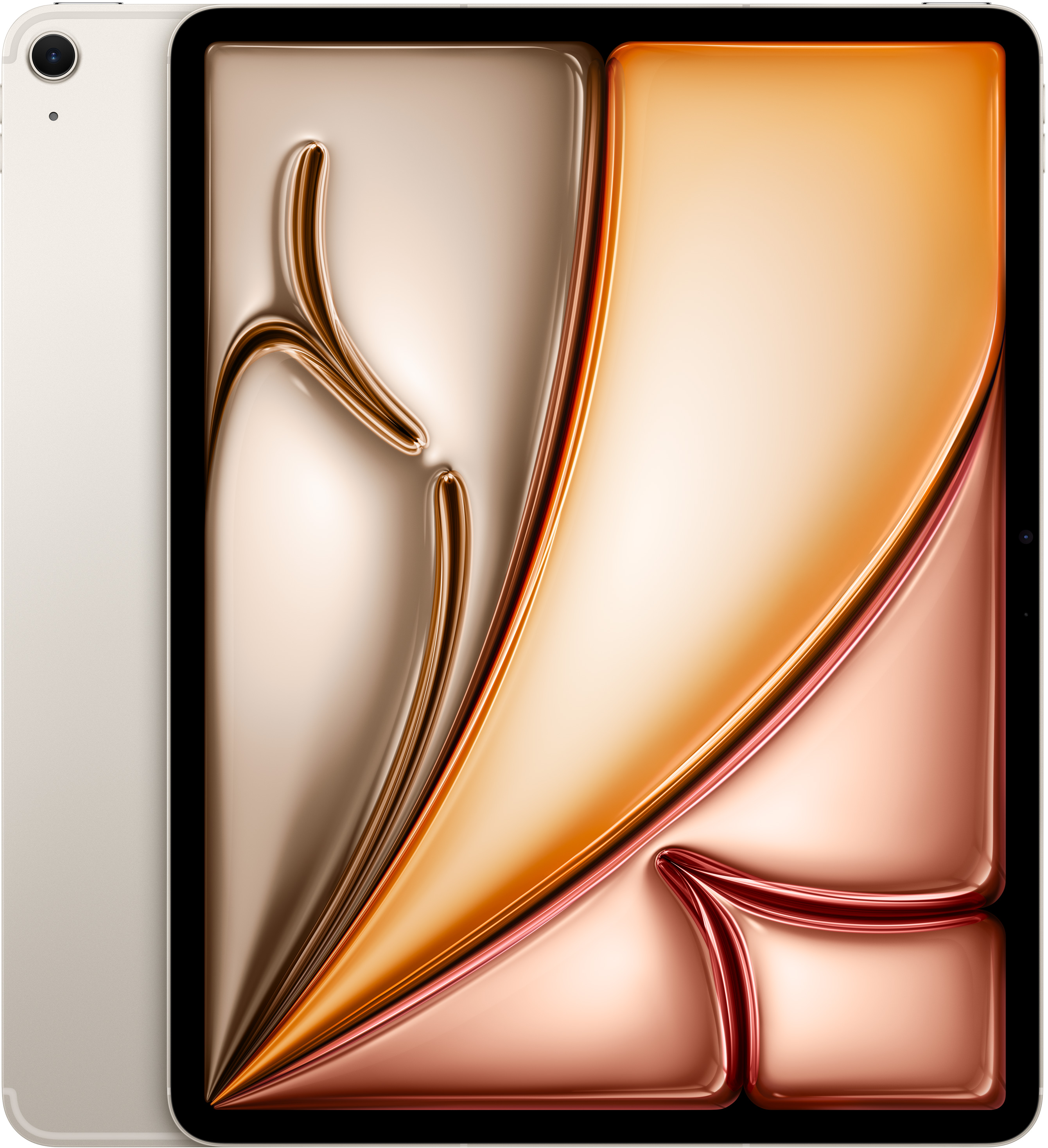 Ezüst tablet absztrakt, fémes, fényes háttérrel.