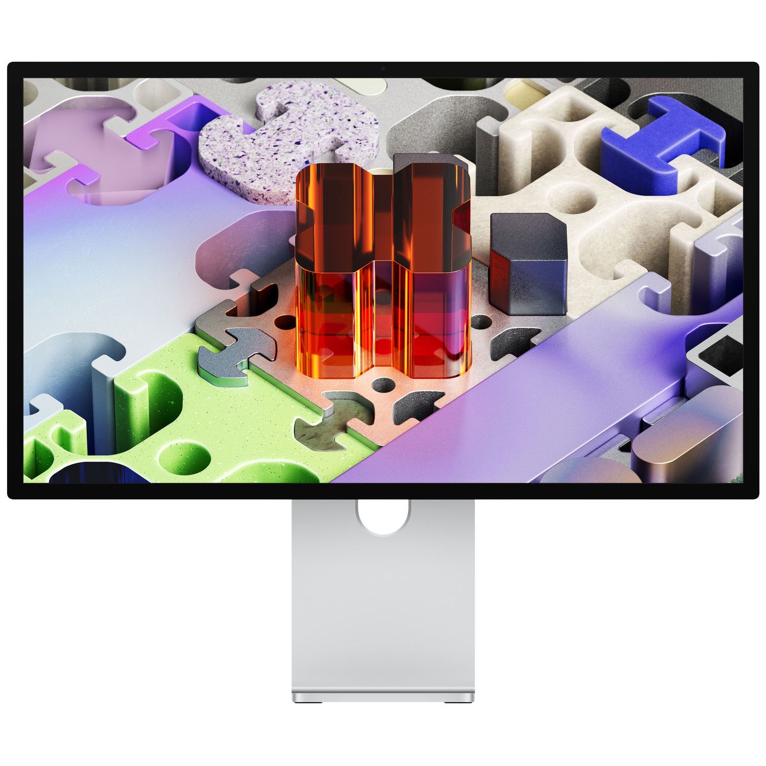Apple Studio Display Xdr - Nano-texture Glass 27 Inch + Vesa-montageset