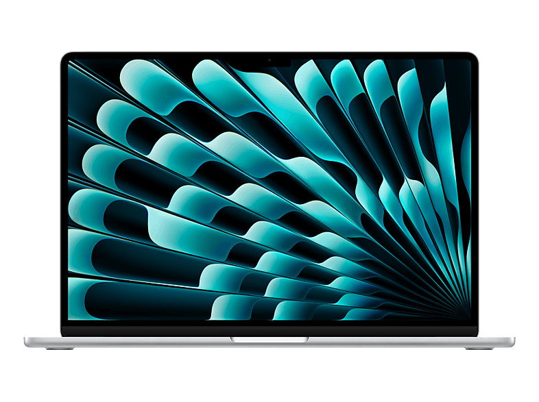 Apple MacBook Air (2026) 13.6 Retina, Chip M5 Apple, CPU de 10 núcleos, GPU 16GB RAM, 1TB SSD, Plata, Sin cargador