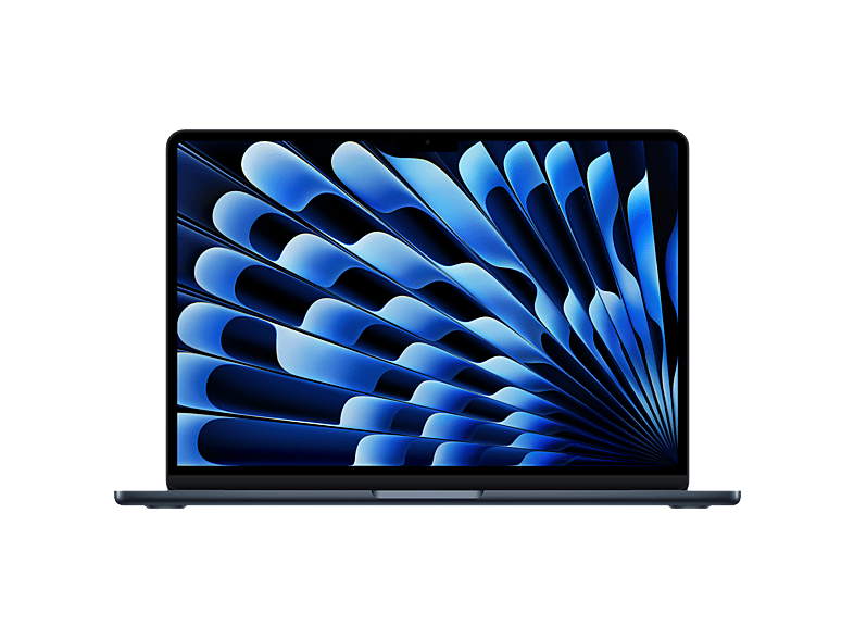 APPLE MacBook Air (2026) - 13 inch - M5 (10C CPU/8C GPU) - 16 GB - 512 GB - Midnight