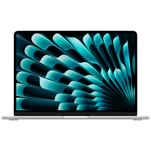 MacBook Air 13 inch (M5) 24GB RAM 1TB Silver