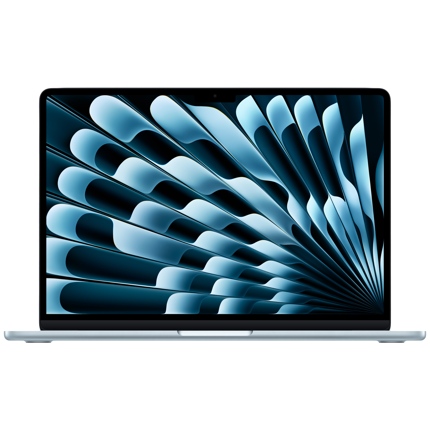 Apple Macbook Air (2026) - 13 Inch M5 (10c Cpu/10c GPu) 24 Gb 1 Tb Sky Blue