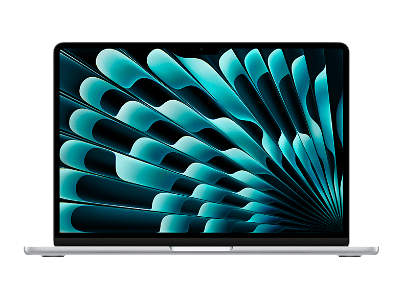 Apple MacBook Air 13" M5 10-core CPU 10-core GPU 24GB 1TB SSD - Srebrny 2026