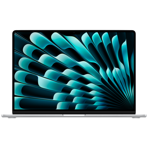 MacBook Air 15 inch (M5) 24GB RAM 1TB Silver