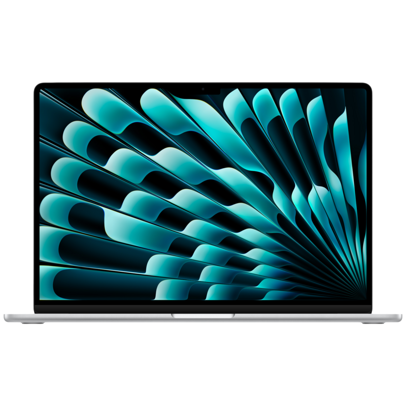 MacBook Air 15 inch (M5) 24GB RAM 1TB Silver