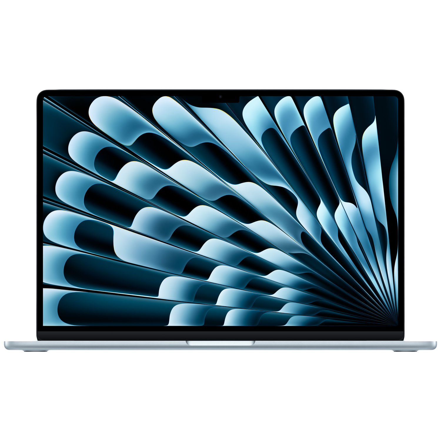 Apple Macbook Air (2026) - 15 Inch M5 (10c Cpu/10c GPu) 24 Gb 1 Tb Sky Blue