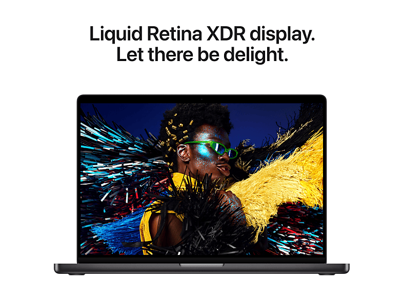 APPLE MacBook Pro (2026) | 16 inch - M5 Max (18C CPU/32C GPU) - 36