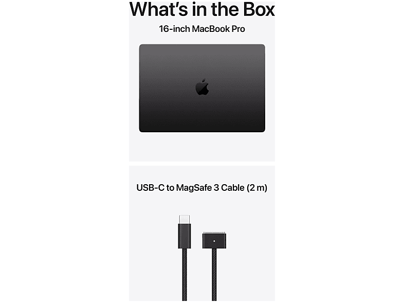APPLE MacBook Pro (2026) | 16 inch - M5 Pro (18C CPU/20C GPU) - 48
