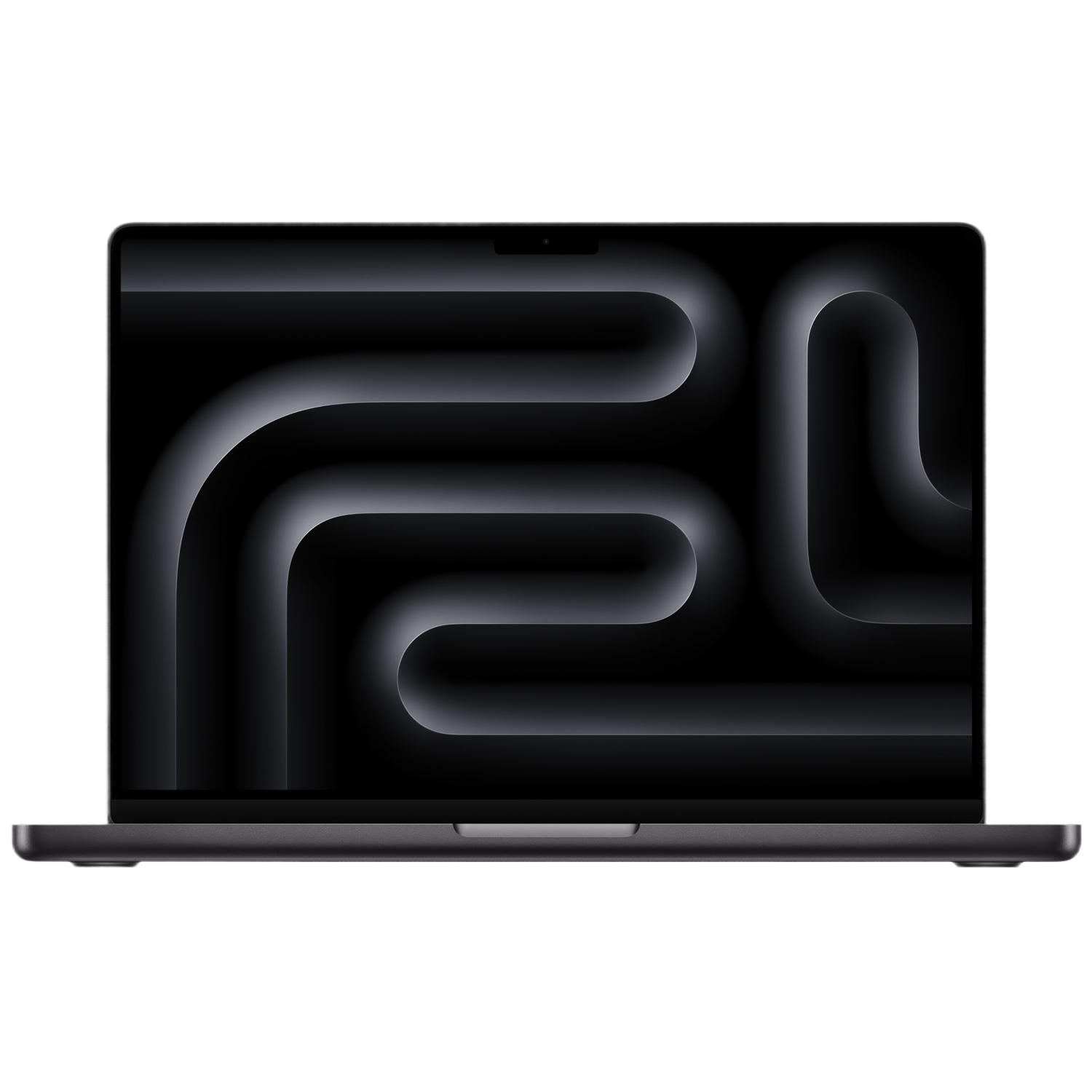 Apple Macbook Pro (2026) - 14 Inch M5 (15c Cpu/16c GPu) 24 Gb 2 Tb Space Black afbeelding