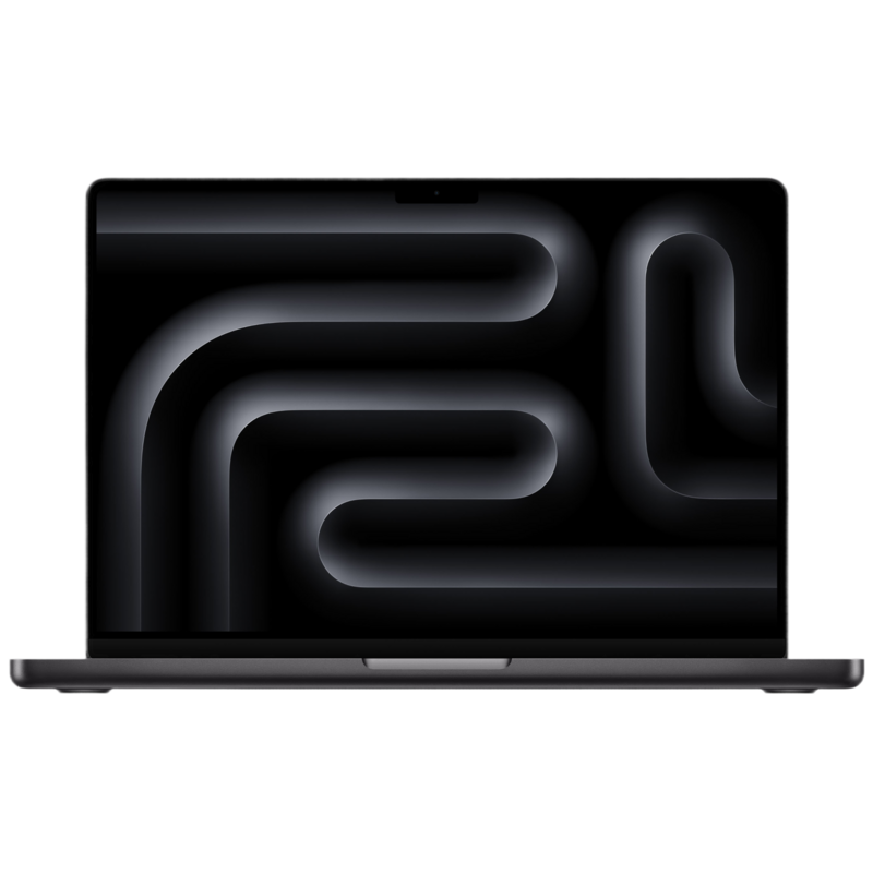 Apple MacBook Pro 14-inch (2026), M5, 24GB RAM, 2TB SSD Space Black