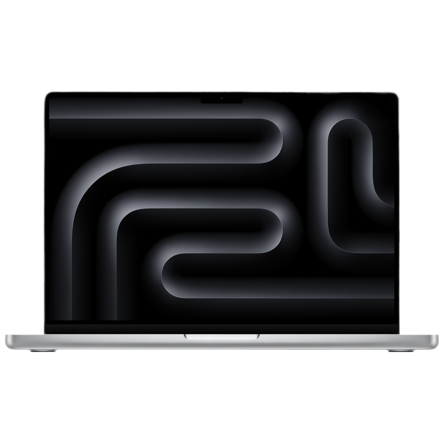 Apple Macbook Pro (2026) - 14 Inch M5 (15c Cpu/16c GPu) 24 Gb 2 Tb Silver afbeelding