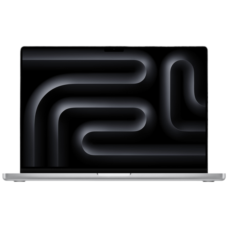 Apple MacBook Pro 16-inch M5 Pro (18-core CPU, 20-core GPU, 48GB RAM, 1TB SSD) Silver