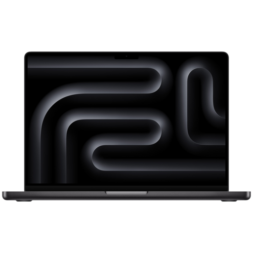 Apple MacBook Pro 14-inch (2026, M5, 32GB RAM, 1TB SSD) Space Black