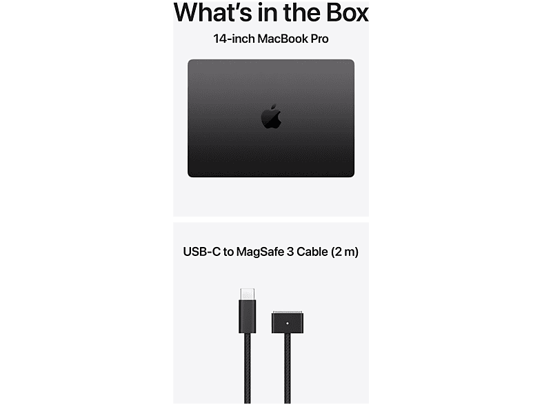 APPLE MacBook Pro (2026) | 14 inch - M5 (10C CPU/10C GPU) - 32 GB