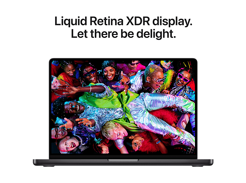 APPLE MacBook Pro (2026) | 14 inch - M5 Pro (15C CPU/16C GPU) - 24