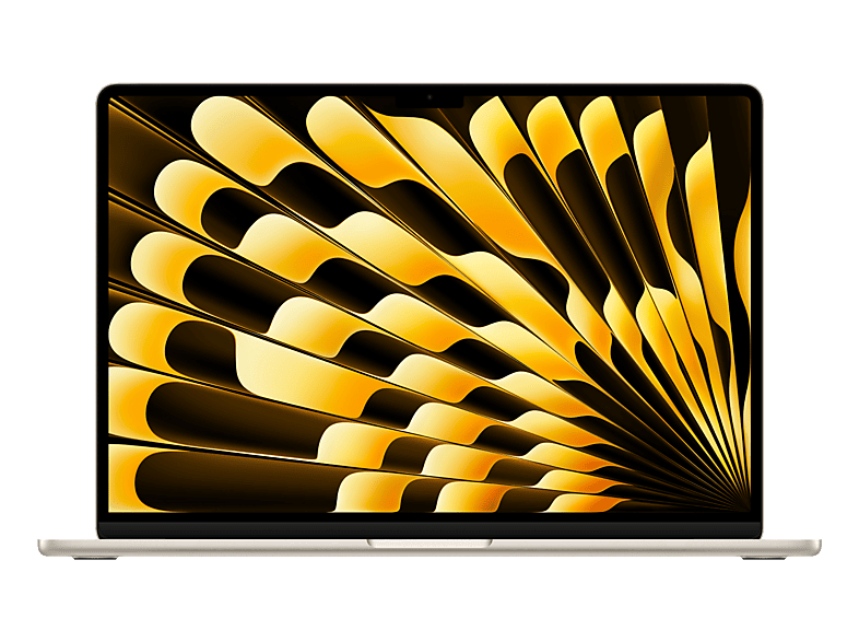 Apple MacBook Air 15" M5 10-core CPU 10-core GPU 16GB 1TB SSD - Księżycowa poświata 2026