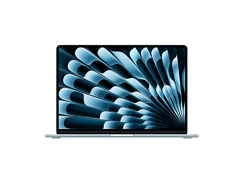 APPLE MacBook Air 15'', Chip M5, 10 CPU GPU, 16GB, 1TB, Celeste